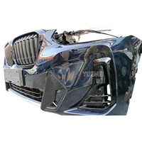 Parachoques de coche de alta calidad adecuado para BMW X3 G01 X4 G02 Kit de carrocería de parachoques delantero de segunda mano Original