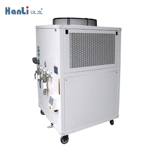 Tháp Làm Mát Máy Làm Lạnh Thủy Lực Thiết Bị Làm Mát Máy Nén Đơn Vị Ngưng Tụ Trong Nhà Máy Ứng Dụng Laser - Product Image 5