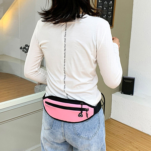 Nouvelle Collection 2026 : Sac Banane Sport et Plein Air Multifonction Grande Capacité, Sac de Poitrine, Pochette Téléphone Portable, Sac Ceinture - Product Image 2