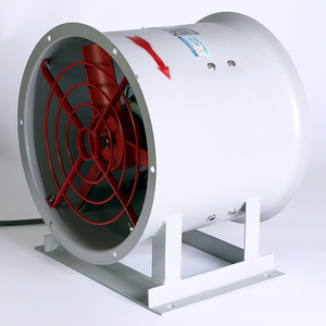 High Quality BAF Industrial <strong>Ventilation</strong> <strong>Fan</strong> Axial Flow Type <strong>Smoke</strong> Exhaust <strong>Fan</strong> Explosion-Proof Axial <strong>Fan</strong> - Product Image 3