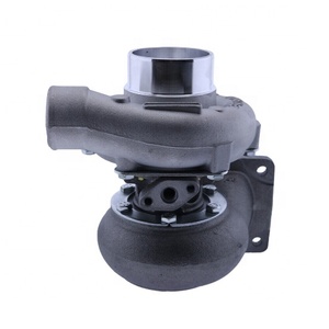 Turbocompresor AR70439, compatible con John Deere 450, 450B, 450C, 550, 550A, 550B, 450D, <span class=keywords><strong>455D</strong></span>, 555B - Product Image 1