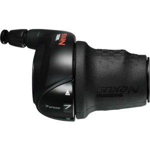 Manette de vitesse <span class=keywords><strong>Shimano</strong></span> <span class=keywords><strong>Nexus</strong></span> SL-C3000 <span class=keywords><strong>7</strong></span> vitesses SL-C6000 8 vitesses Revoshift pour vélo de montagne avec moyeu à vitesses internes - Product Image 2