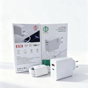 Cargador Rápido USB Tipo <span class=keywords><strong>C</strong></span> de 67W Turbo para Xiaomi, Adaptador de Corriente USB-<span class=keywords><strong>C</strong></span> PD de 67W para <span class=keywords><strong>Redmi</strong></span> Note 9T 11S 11 <span class=keywords><strong>10</strong></span> 13 14 - Product Image 6