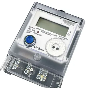 Compteur électronique monophasé multiwatt heure nouveau Type 220V compteur d'énergie