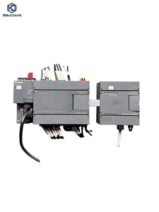 Module de contrôleur logique programmable CPU224XP pour système de contrôle d'automatisation industrielle et interface de communication PLC - Product Image 1