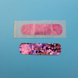 Apósito/Band-Aid de <span class=keywords><strong>Película</strong></span> Láser Colorida con Efectos para Detener el Sangrado y Proteger las <span class=keywords><strong>Heridas</strong></span> - Product Image 3