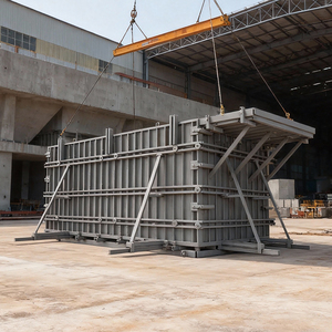 แม่พิมพ์บ้านคอนกรีตสำเร็จรูปปรับขนาดได้ ขายดี - Product Image 6