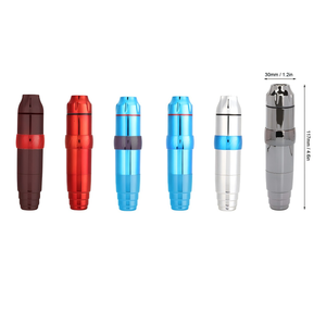 Máquina de Tatuaje Rotativa Profesional de 3.5mm, Juego Completo, Pistola de Tatuaje Ajustable para Artistas del Tatuaje Corporal - Product Image 1
