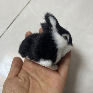 Mềm giả thỏ sống động như thật thỏ đồ chơi sang trọng - Product Image 5