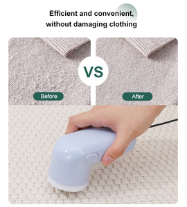 Sử dụng nhà Hairball tông đơ điện <span class=keywords><strong>Lint</strong></span> <span class=keywords><strong>Remover</strong></span> vải di động Máy cạo râu - Product Image 5