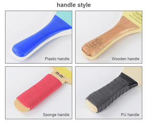 Hoge Kwaliteit Professionele Houten Strand Paddle Fabriek Geleverd Strand <span class=keywords><strong>Tennis</strong></span> <span class=keywords><strong>Racket</strong></span> Voor Training Sport & Entertainment - Product Image 4