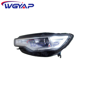 WGYAP OEM 4G0941043 J <span class=keywords><strong>D</strong></span> C Nuovo Faro LED Sinistro Originale 12V per Modello Auto AUDI A6 C7 - Product Image 5