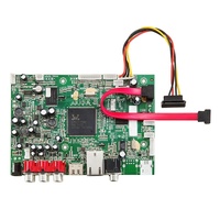 Servicio de Fabricación Electrónica de PCB Automotrices Personalizados, OEM para Placas de Control de Vehículos con Producción de Prototipos SMT DIP