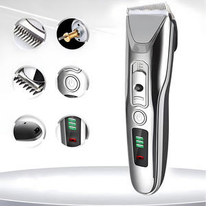 NB Wide 专业可拆卸刀片不锈钢自动褪色修剪器理发褪色剪刀英式家用酒店 - Product Image 1