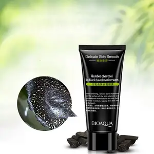 Pembersihan mendalam dengan mudah & menghilangkan komedo Minyak & masker hidung masker hitam