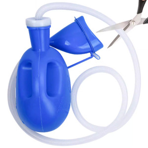 Urinoir pour hommes Morning Industry, grande capacité avec couvercle, pour personnes alitées, personnes âgées, enfants, usage domestique - Product Image 1