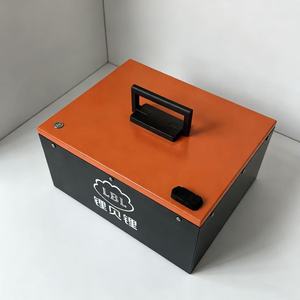 แบตเตอรี่รถยนต์ไฟฟ้า YEELY 60V 50Ah LiFePO4 แบบน้ำ 4000 รอบการใช้งาน อุณหภูมิใช้งาน -20-60 องศาเซลเซียส ปลอดภัย ขนาดและความน้ำหนักตามสั่ง - Product Image 2