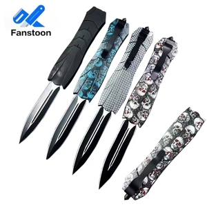 Navaja de Bolsillo Plegable de Acero Inoxidable de Alta Dureza, Ligera y Personalizable OEM, para Campamento, Supervivencia y Actividades al Aire Libre - Product Image 1