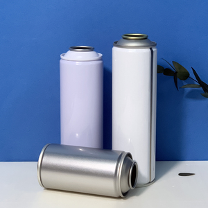 Atacado Personalizado Cosméticos Aerossol Spray Tinta Pode Esvaziar Latas De Lata De Aerossol - Product Image 6