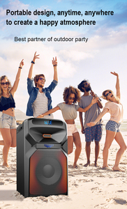 Loa <span class=keywords><strong>bluetooth</strong></span> không dây di động cho các bữa tiệc ngoài trời - Product Image 4