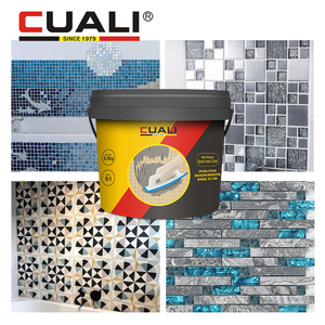 Carreaux <span class=keywords><strong>de</strong></span> <span class=keywords><strong>salle</strong></span> <span class=keywords><strong>de</strong></span> <span class=keywords><strong>bain</strong></span> étanches anti-fuite 3.5Kg Joint Sealer Swimming Pool Epoxy Tile Grout - Product Image 3