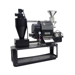 Máquina para asar café, tostador <span class=keywords><strong>de</strong></span> granos <span class=keywords><strong>de</strong></span> café con software artesano, 1kg, 2kg - Product Image 4