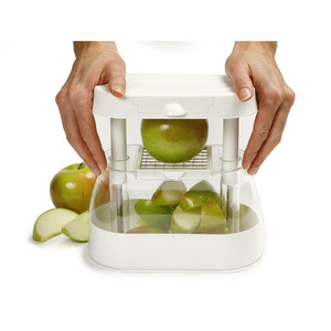 Échantillon gratuit main manuel agréable <span class=keywords><strong>dicer</strong></span> multifonction hachoir à légumes - Product Image 3