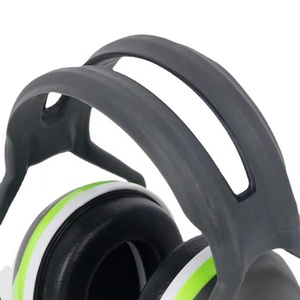 Прямая Продажа с фабрики, оптовая продажа, многоразовые, индивидуальные, с логотипом, ABS, пена с защитой от шума, шумоподавление, наушники для защиты слуха - Product Image 4