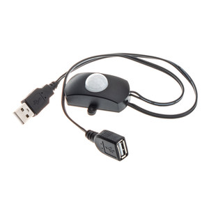 TUODI TDL-2023 미니 5V-24V PIR 모션 센서 스위치 1-5cm 감지 범위의 인간 적외선 감지기 모듈 스테인레스 스틸 IP37 - Product Image 4