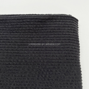 Groothandelsprijs 5% Spandex Polyester Stretch Wale Corduroy Stof Voor Sofa - Product Image 4