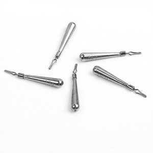 Pesas de tungsteno de alta calidad, flaco, drop shot, dónde <span class=keywords><strong>comprar</strong></span> - Product Image 1