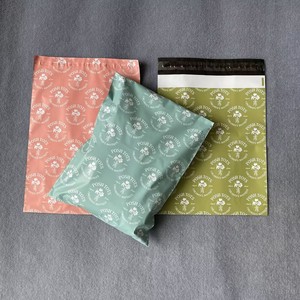 Bolsas de Envío de Plástico con Logotipo Personalizado de Alta Calidad, Bolsas de Embalaje para Tiendas de Ropa en Línea, Bolsas de Correo Impresas - Product Image 1