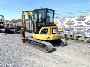 Excavadora Usada Cat 304c de Origen Japonés, Mini Excavadora Cat 304c Usada, Excavadoras Mini Caterpillar Cat 304c a Buen Precio - Product Image 6