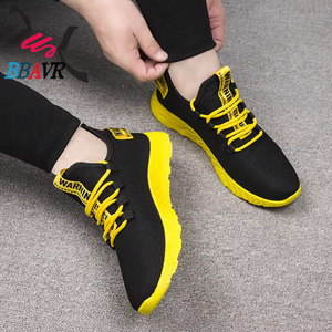 Zapatillas Deportivas Transpirables para Hombre, Ligeras, de Tela de Algodón y Plástico, para Primavera, Verano y Otoño - Product Image 4