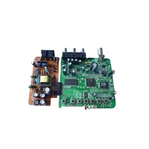 Circuit Board Assembly Custom Electronic PCB Sample Mini USB ENIG Flexible PCB