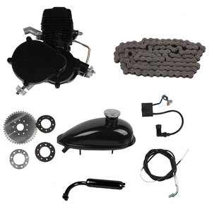 Kit <span class=keywords><strong>Motore</strong></span> per <span class=keywords><strong>Bicicletta</strong></span> 80cc <span class=keywords><strong>a</strong></span> 2 Tempi, Kit Motorizzato per Bici - Product Image 4