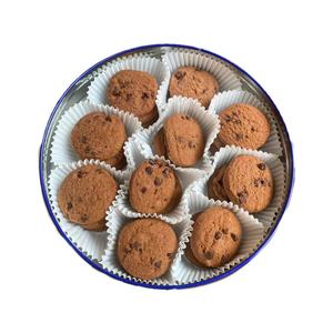 <span class=keywords><strong>Biscuits</strong></span> <span class=keywords><strong>aux</strong></span> <span class=keywords><strong>pépites</strong></span> <span class=keywords><strong>de</strong></span> <span class=keywords><strong>chocolat</strong></span> <span class=keywords><strong>de</strong></span> haute qualité, <span class=keywords><strong>sans</strong></span> <span class=keywords><strong>gluten</strong></span>, faibles en gras, <span class=keywords><strong>sans</strong></span> sucre, aromatisés au beurre <span class=keywords><strong>de</strong></span> cacahuète, au miel et au fromage à la crème, 150g, boîte croustillante, en vrac - Product Image 5