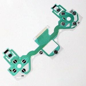 Film Conducteur de Remplacement pour Clavier, Câble Flexible, Circuit Imprimé (PCB) pour Manette PS4 Playstation 4 JDM-001 JDM-011 - Product Image 5