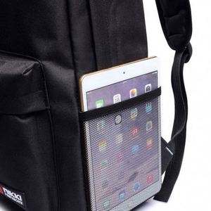 2024 Custom Logo Eco-Friendly & Recycled High Quality Laptop School Student Teenager <b>Backpack</b> Bags - Product Image 5