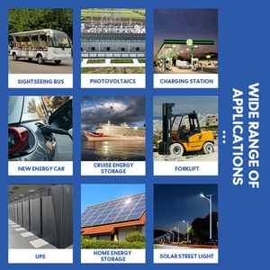 Wintonic แบตเตอรี่ปริซึม Lifepo4 280Ah 3.2V สำหรับระบบสุริยะแบตเตอรี่ลิเธียมแบบปริซึมอายุการใช้งานยาวนาน - Product Image 3