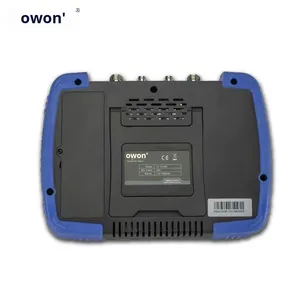 เครื่องวิเคราะห์น้ำหนักเบา 9KHz-7.5GHz พร้อมฟังก์ชันทดสอบ DANL และ EMI/EMC ระดับ -160dBm สำหรับการใช้งานภาคสนามกลางแจ้ง - Product Image 4