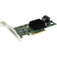 Tarjeta Controladora LSI3008 PCIe 3.0 X8, Interfaz de 8 Puertos Integrados, 12 Gb/s, 8 Puertos SAS/SATA, Controlador RAID RS3WC080
