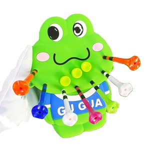 Borsa a sfera a forma di rana con marchio verde resistente accessori per lo stoccaggio di t-shirt da <span class=keywords><strong>Golf</strong></span> e portaoggetti per unghie organizzatore di attrezzature da <span class=keywords><strong>Golf</strong></span> - Product Image 2