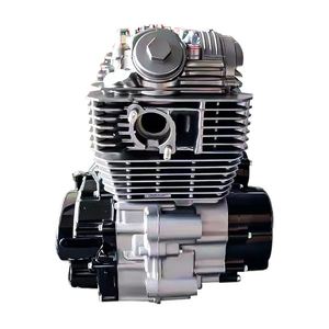 6단 변속 종셴 300cc 엔진 키트 SOHC 단일 실린더 4행정 공랭식 CDI 16KW 모터 엔진 CB300 (스즈키용) - Product Image 4