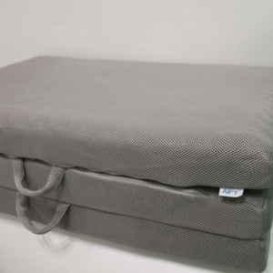 Oreillers de lit de collection hôtelière OEKO-TEX Standard 100, 100 % fibre de bambou, latex lavable, <span class=keywords><strong>test</strong></span> haute température 50+, 40*70+13cm, 1200g - Product Image 3