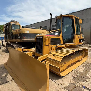 Bulldozer d'occasion CAT D5G, prix avantageux, excellent état, bulldozer CAT d'occasion à vendre - Product Image 1