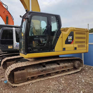 Nuovo Arrivo: Escavatore CAT 320GC Quasi Nuovo, Escavatore da 20 Tonnellate, Terna Originale di Seconda Mano, Cingolato cat <span class=keywords><strong>320</strong></span> 323GC 330GC 336GC - Product Image 3