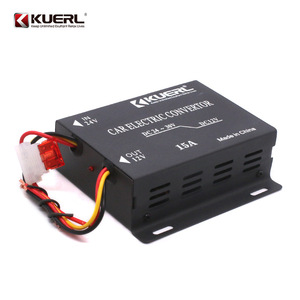 KUERL Car Electric <b>Converter</b> 24V to 12V 30A DC-DC Step Down Automotive Power Supply - Product Image 3