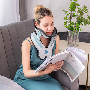 Appareil <span class=keywords><strong>de</strong></span> traction cervicale pour le cou à domicile, dispositif <span class=keywords><strong>de</strong></span> traction pour la fatigue cervicale - Product Image 5