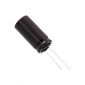 ตัวเก็บประจุแบบ UCP2W820MHD ผ่านรูสารส้ม82 uF 20% 450V เรเดียล th 82 uF ของแท้ - Product Image 1